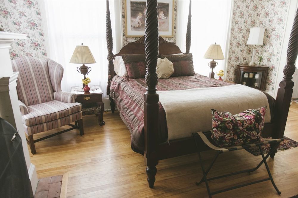 Bykenhulle House Bed And Breakfast Hopewell Junction Exteriör bild