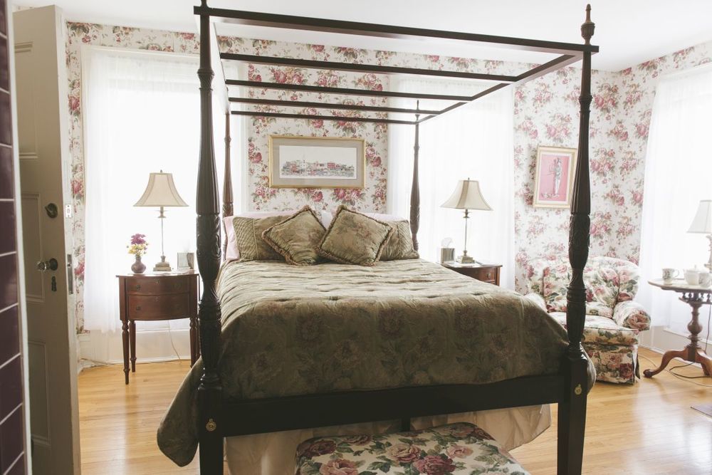 Bykenhulle House Bed And Breakfast Hopewell Junction Exteriör bild