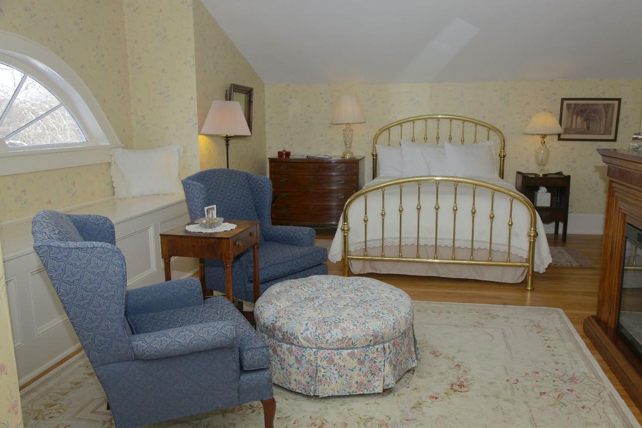 Bykenhulle House Bed And Breakfast Hopewell Junction Exteriör bild