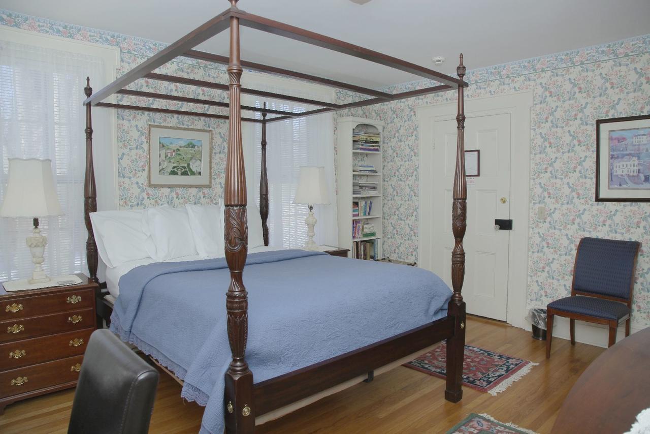 Bykenhulle House Bed And Breakfast Hopewell Junction Exteriör bild