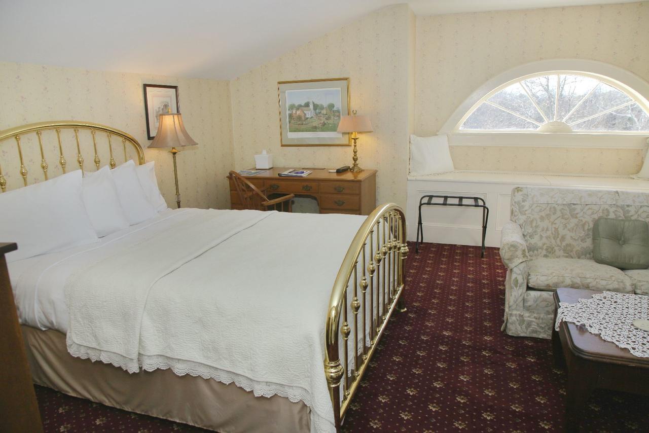 Bykenhulle House Bed And Breakfast Hopewell Junction Exteriör bild