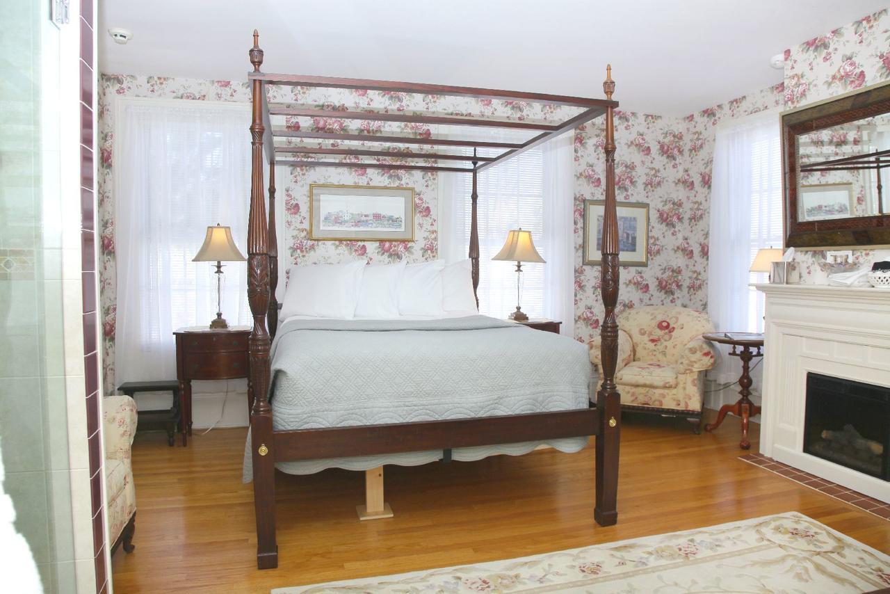 Bykenhulle House Bed And Breakfast Hopewell Junction Exteriör bild