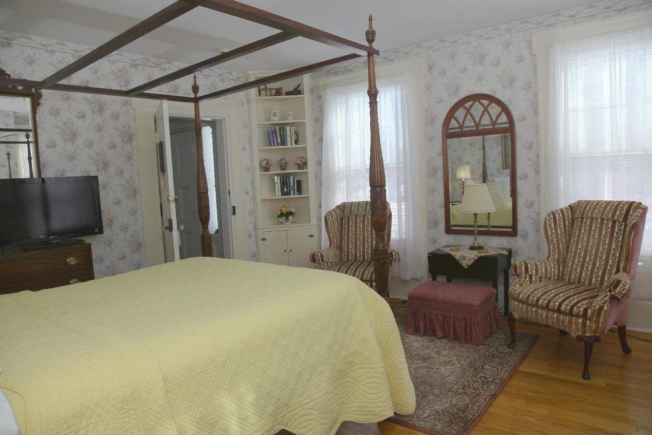 Bykenhulle House Bed And Breakfast Hopewell Junction Exteriör bild