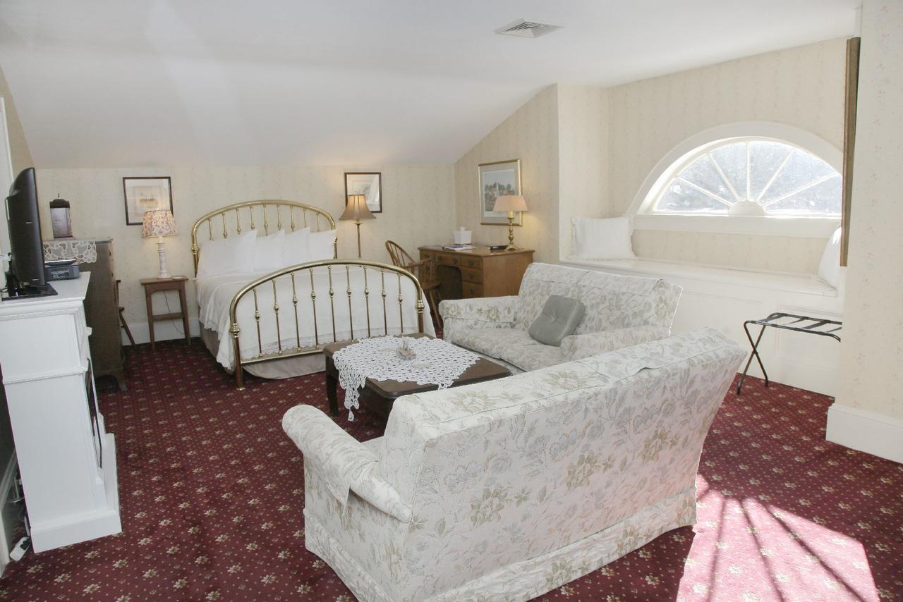 Bykenhulle House Bed And Breakfast Hopewell Junction Exteriör bild