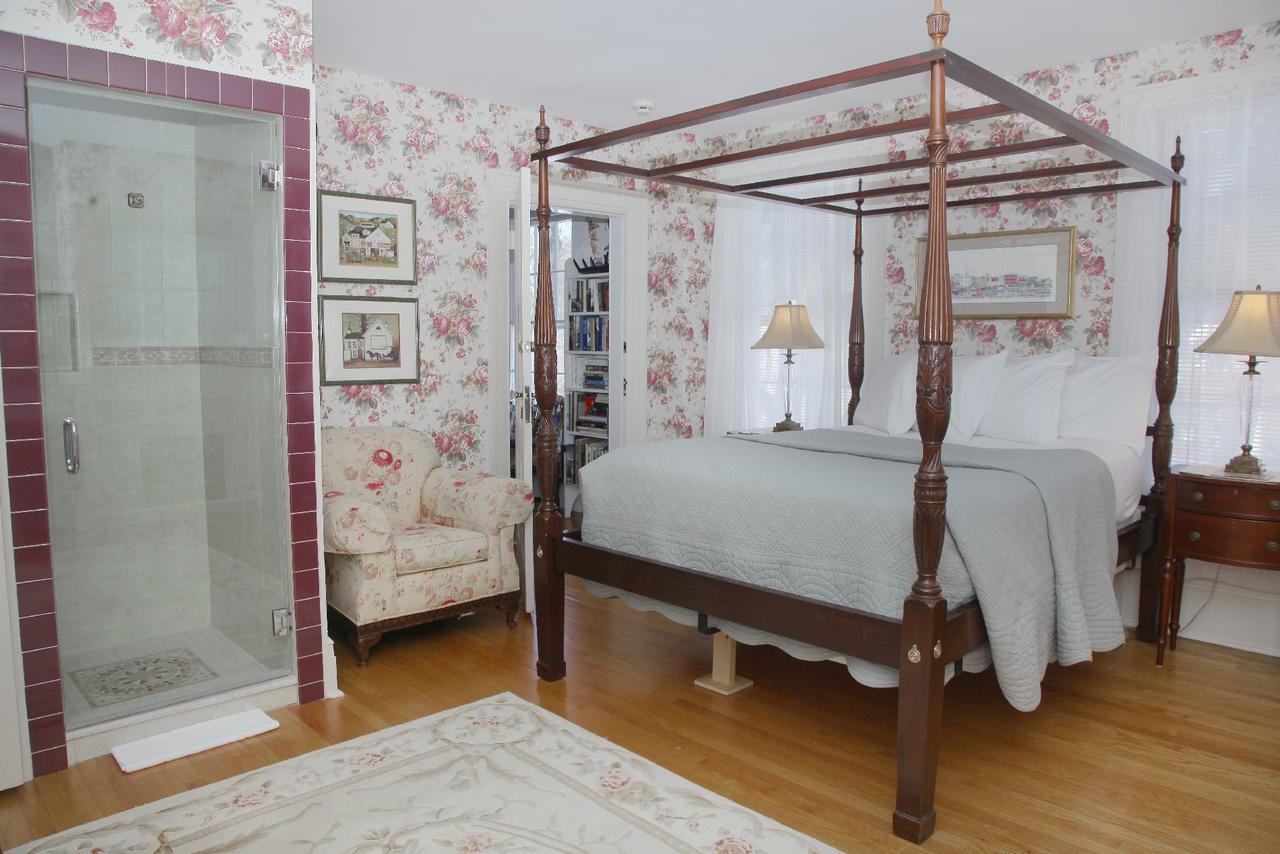 Bykenhulle House Bed And Breakfast Hopewell Junction Exteriör bild