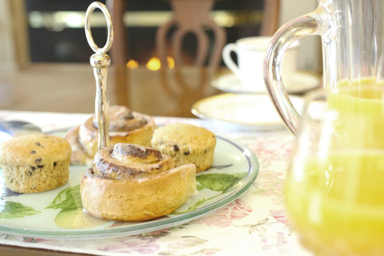 Bykenhulle House Bed And Breakfast Hopewell Junction Exteriör bild
