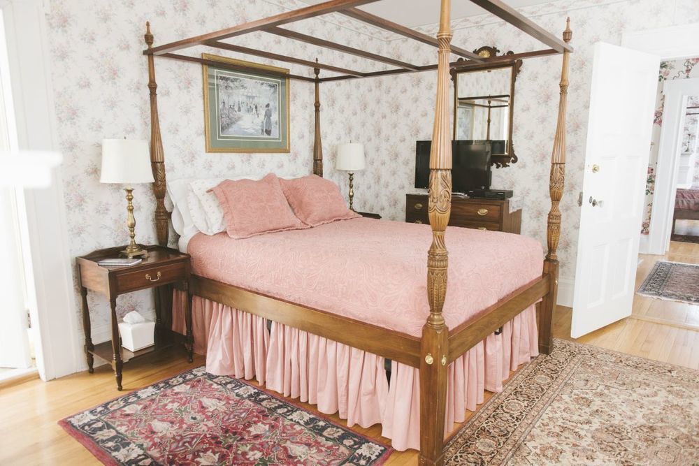 Bykenhulle House Bed And Breakfast Hopewell Junction Exteriör bild