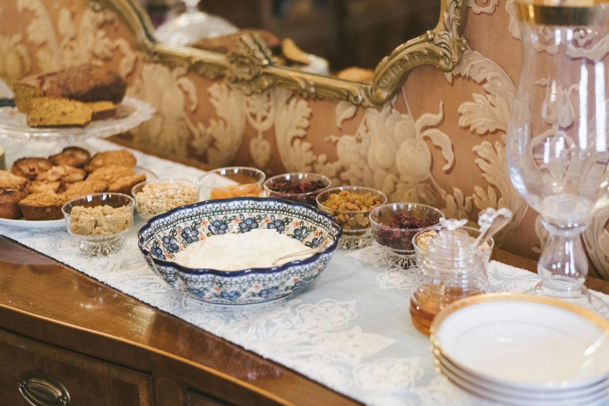 Bykenhulle House Bed And Breakfast Hopewell Junction Exteriör bild