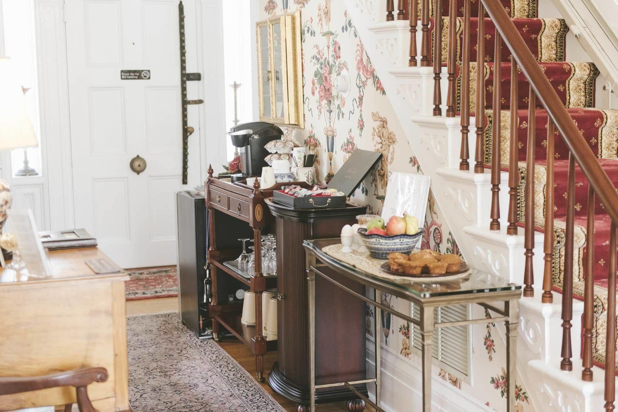 Bykenhulle House Bed And Breakfast Hopewell Junction Exteriör bild