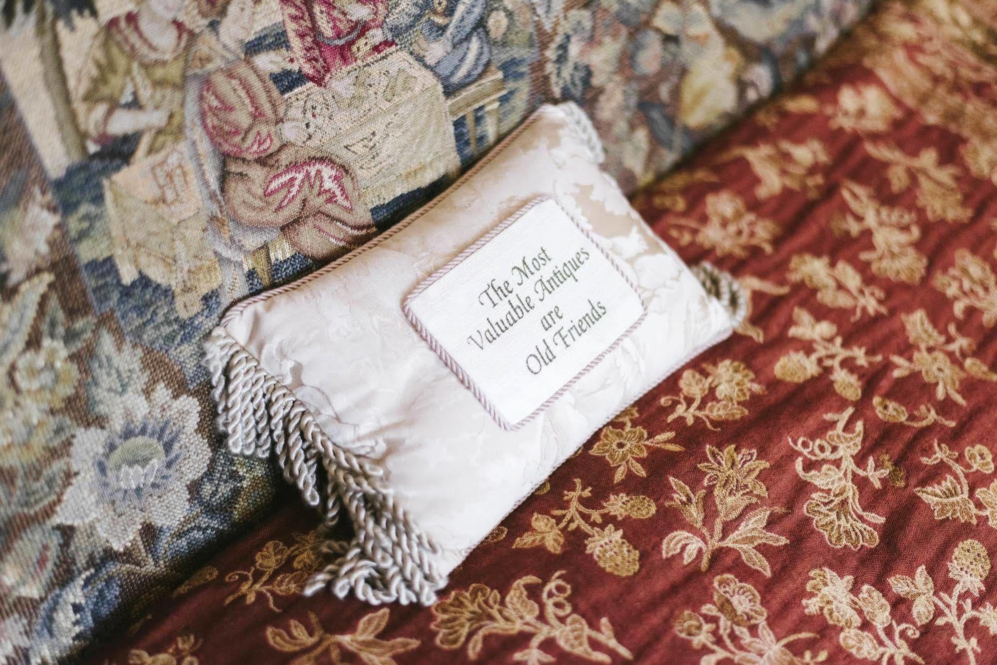 Bykenhulle House Bed And Breakfast Hopewell Junction Exteriör bild